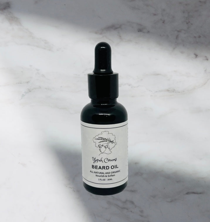 Beard Oil *BEST SELLER*