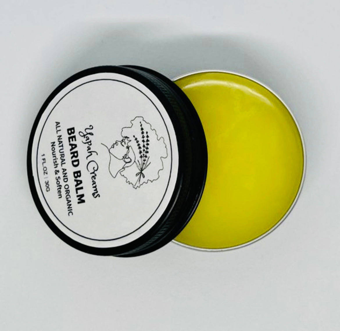Beard Balm