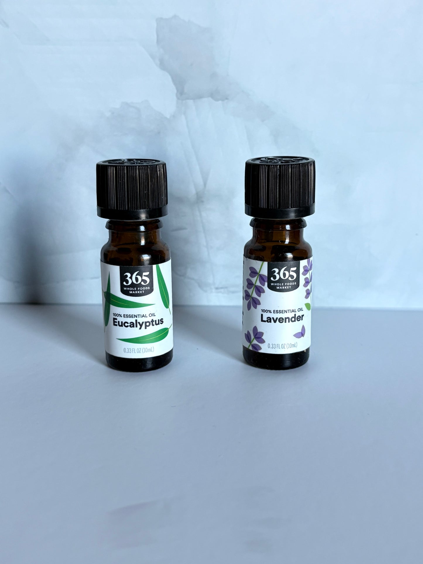 Lavender and Eucalyptus Body Oil