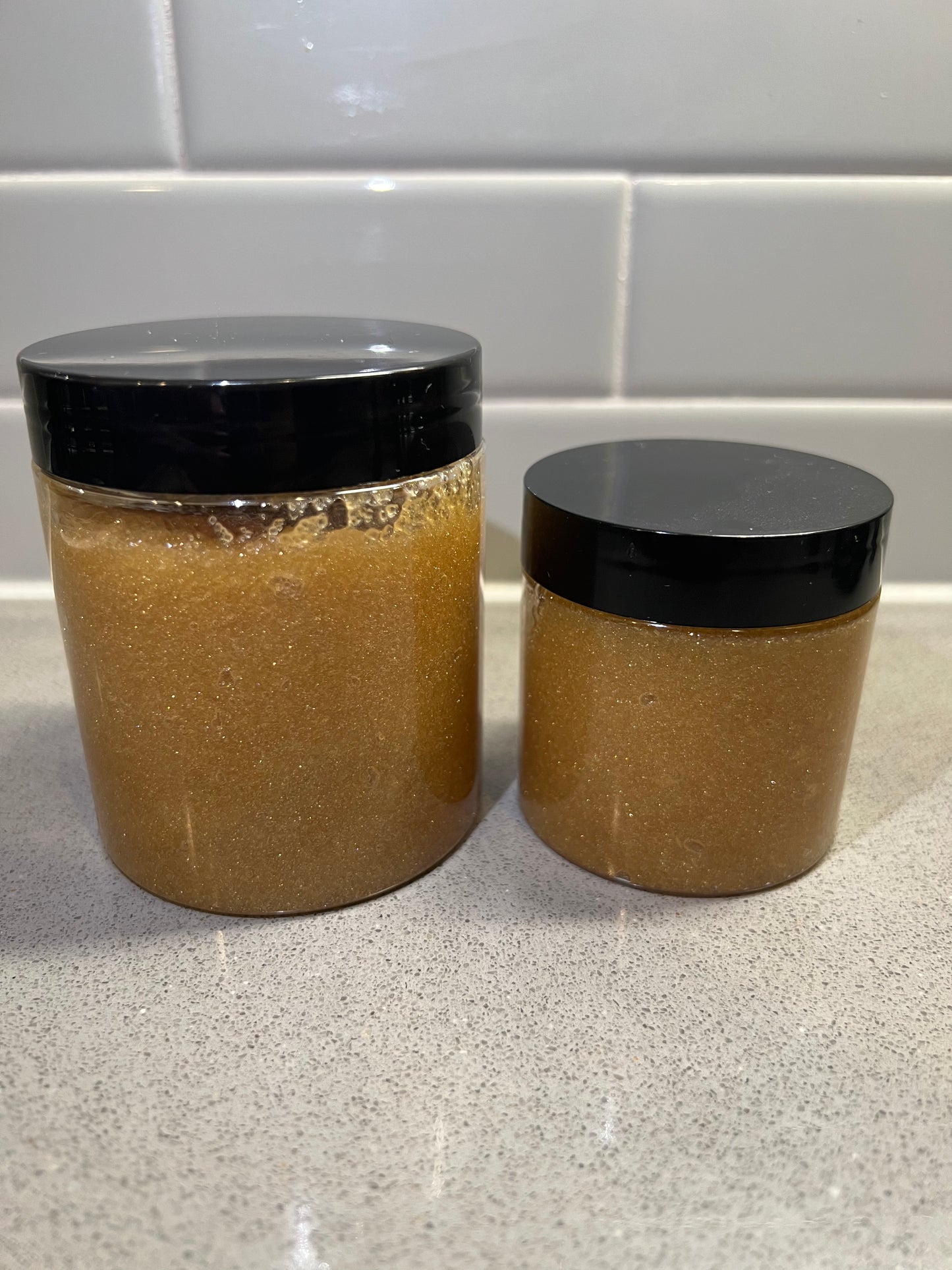 Tropical Radiance Scrub