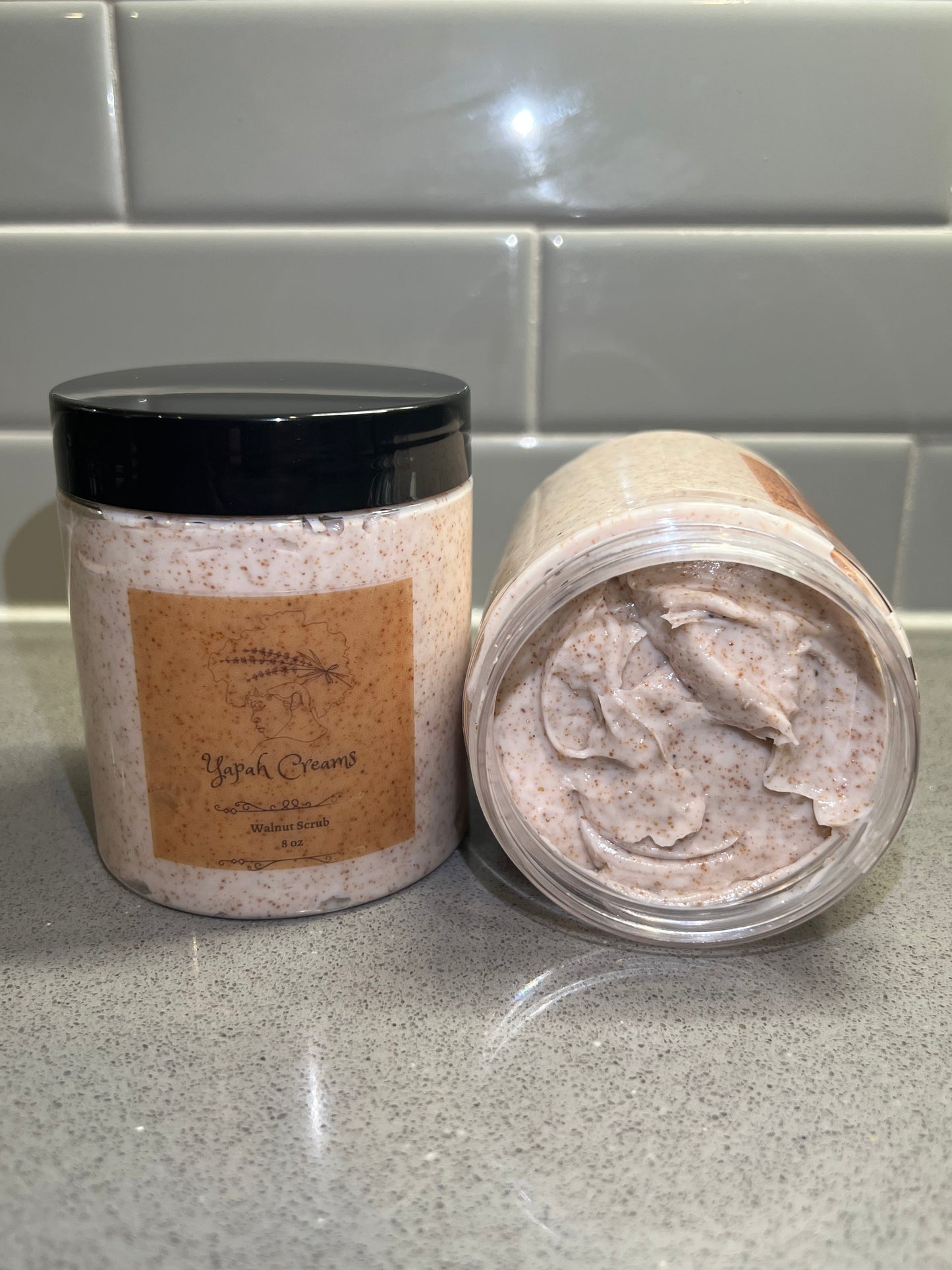 Walnut Body Scrub *BEST SELLER*