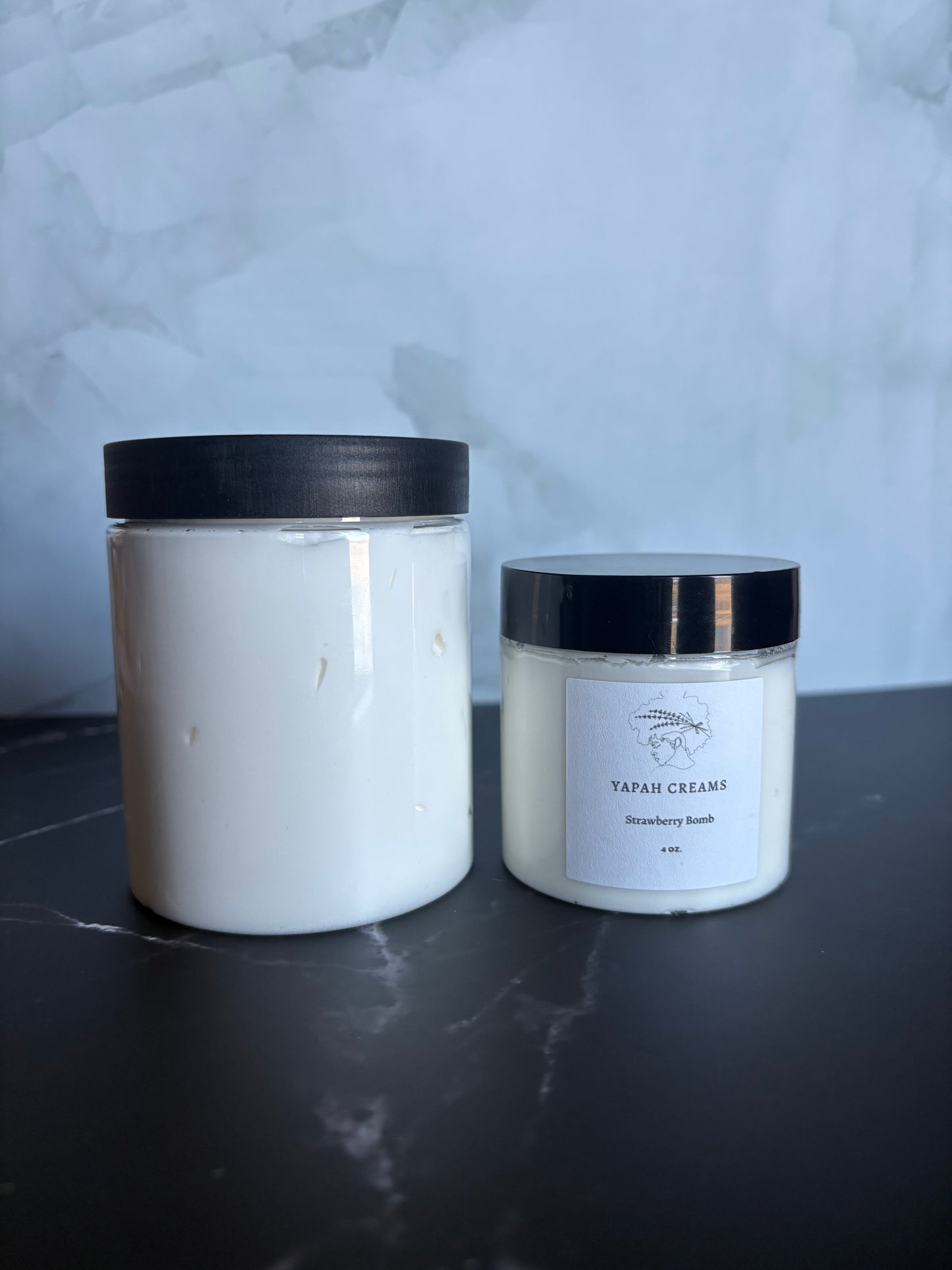 Strawberry Bomb Butter