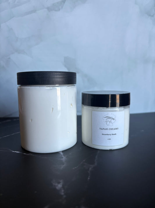 Strawberry Bomb Butter