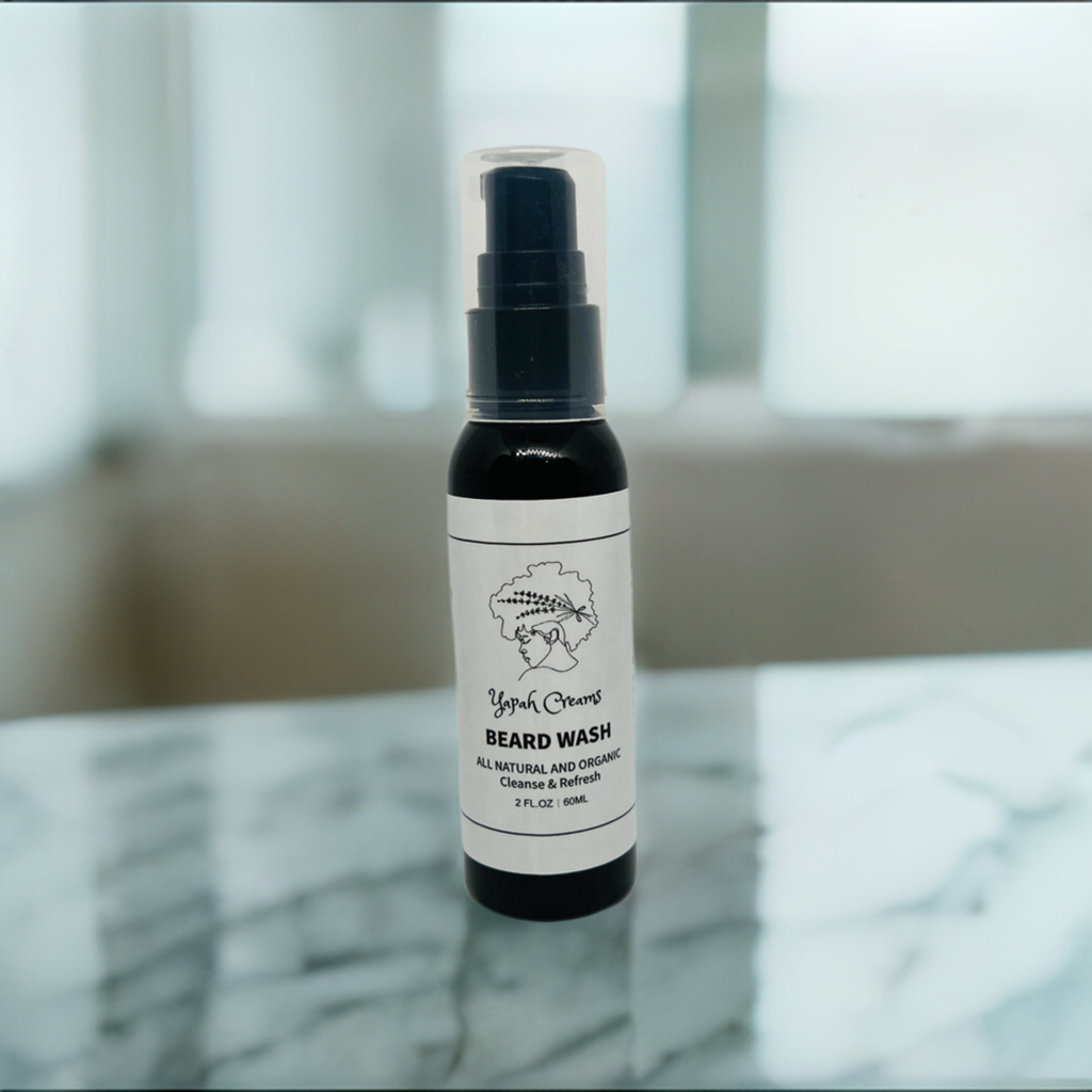 Beard Wash