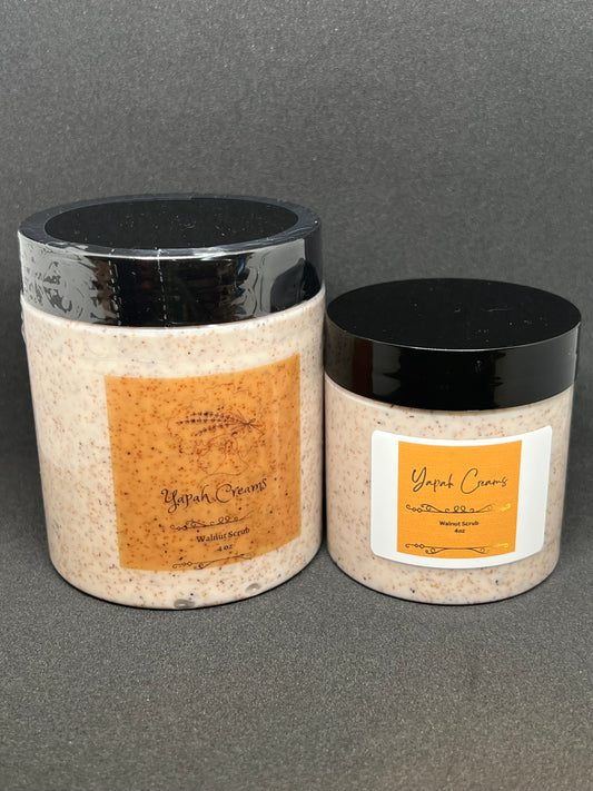 Walnut Body Scrub  *BEST SELLER*